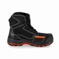 Wytrzymałe trzewiki ochronne Titan S3 SR SRC FO – buty robocze do zadań specjalistycznych