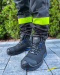 Buty robocze trzewiki robocze S1 SRC HRO