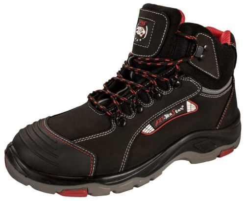 Trzewiki robocze BTNRED S3