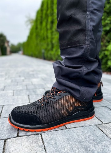 BUTY ROBOCZE z podnoskiem