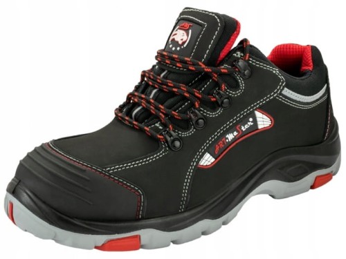 Półbuty buty robocze BPNRed S3