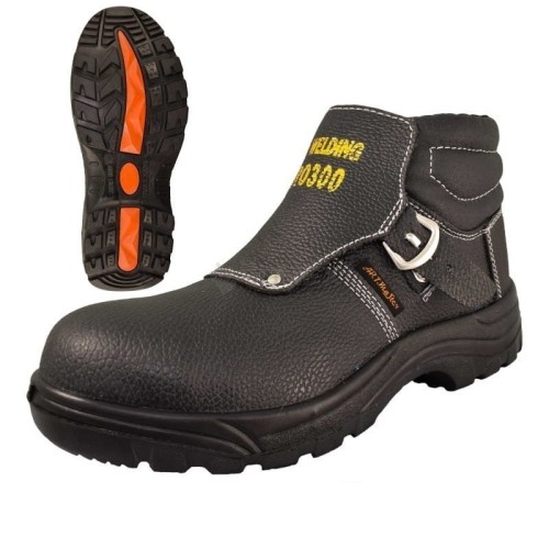 Buty trzewiki robocze spawalnicze BWELD HRO