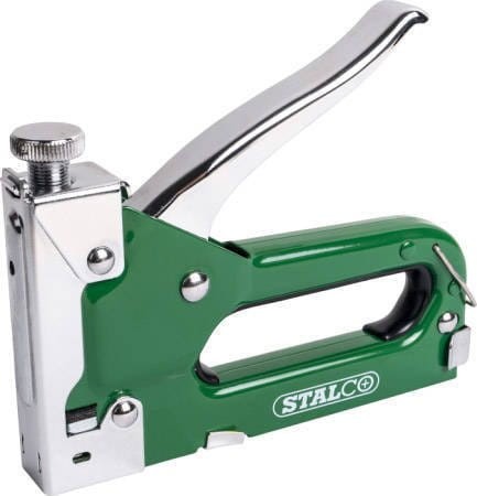 Mocny Zszywacz Taker Tapicerski Stalowy 4-14mm