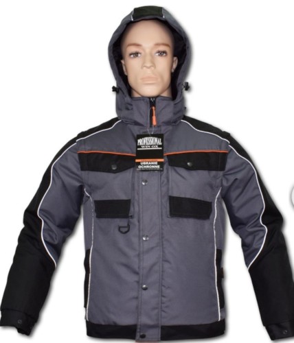  kurtka robocza ocieplana wodoodporna