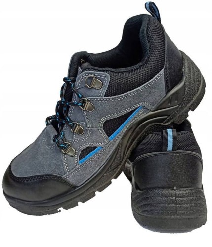 Buty robocze welurowe BMas