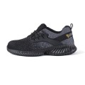 Buty robocze sportowe  z noskiem szare