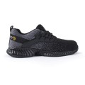 Buty robocze sportowe  z noskiem szare
