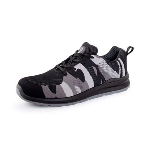 Buty robocze moro TEXO CAMO S1