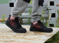 Buty robocze z podnoskiem 