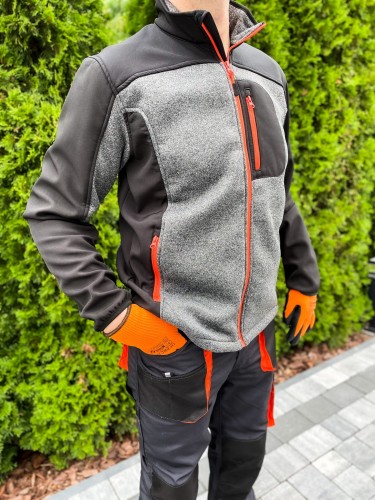 Bluza robocza męska