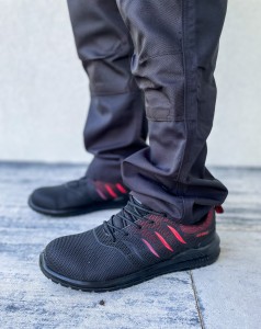 Buty robocze z podnoskiem 
