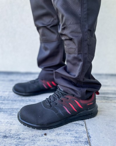 Buty robocze z podnoskiem 