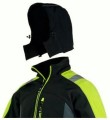 Kurtka robocza softshell ODBLASKOWA ostrzegawcza