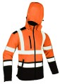 SOFTSHELL ROBOCZY ODBLASKOWY SOFTREF 