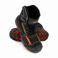 Wytrzymałe trzewiki ochronne Titan S3 SR SRC FO – buty robocze do zadań specjalistycznych