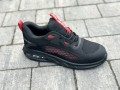 Buty ochronne do warsztatu z metalowym podnoskiem
