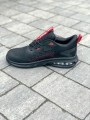 Buty ochronne do warsztatu z metalowym podnoskiem