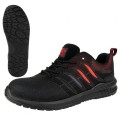 Buty robocze z podnoskiem 