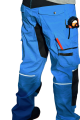 Spodnie ROBOCZE BHP elastyczne  z elastanem