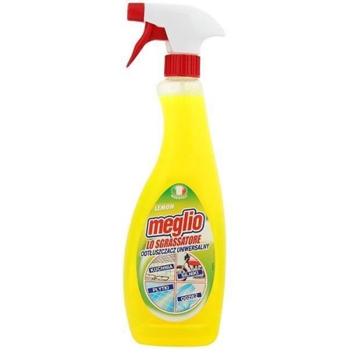 Odtłuszczacz uniwersalny piekarnik Meglio 750 ml