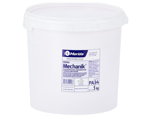 Pasta BHP do rąk Merida Mechanik 5kg