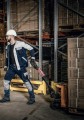 Spodnie robocze do pasa elastyczne Industry Line 