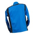 Bluza robocza stretch  niebieska