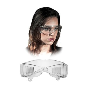 Przeciwodpryskowe okulary ochronne gog-ice