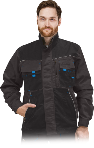 Bluza robocza ze wzmocnieniami 