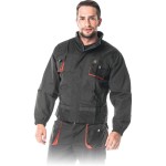 Bluza ochronna z linii foreco pomarańczowa