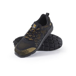 Buty robocze  z podnosekiem sportowe ochronne TEXO-GO-S1 BHP 