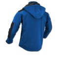 Kurtka softshell ART.MAS Classic Blue