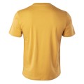 Koszulka T-shirt bawełniana kolor MUSTARD męska  