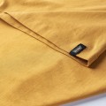 Koszulka T-shirt bawełniana kolor MUSTARD męska  