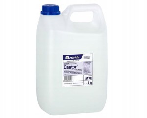 Mydło W Płynie Kremowe 5 Kg   Merida Castor 