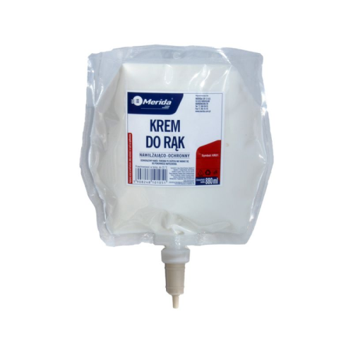 Krem ochronny do rąk Merida wkład 880 ml 