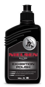 Wosk samochodowy Nielsen Retail Range Exhibition Polish 500 ml  