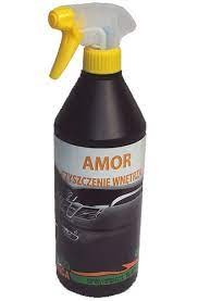 Preparat czyszczenia plastików i sztucznej skóry 750 ml 