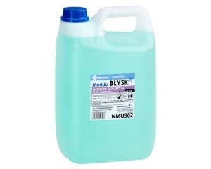 Płyn do mycia szyb i luster i spryskiwaczy Merida 5l