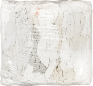 Czyściwo z materiałów w jasnych kolorach 10 kg