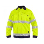 Bluza robocza odblaskowa z pasami ostrzegawczymi Norwich