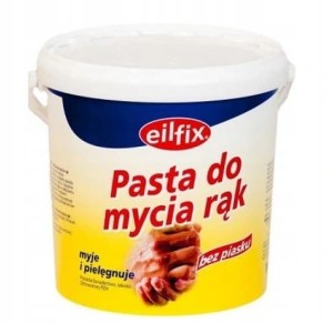 Pasta BHP do mycia rąk dla mechaników Eilfix