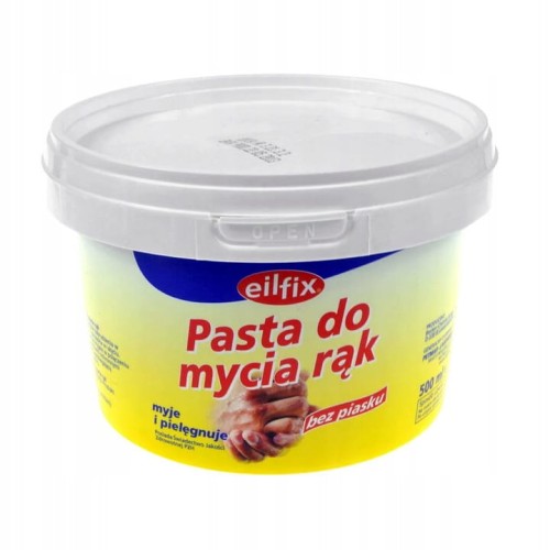 Pasta BHP do mycia rąk Eilfix 0,5 l dla mechaników