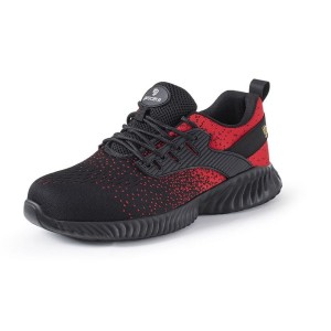 Buty robocze sportowe  z noskiem