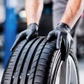 Rękawice GRUBE nitrylowe dla mechanika czarne